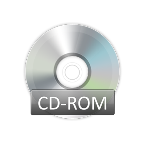 CD ROM + ESTUCHE