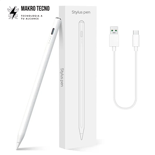 LAPIZ TACTIL UNIVERSAL STYLUS PEN RECARGABLE MODELO: 2260