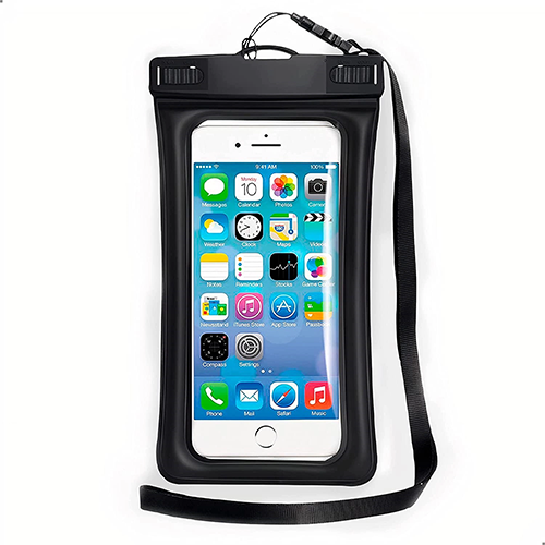 PROTECTOR DE CELULAR PARA EL AGUA MARCA