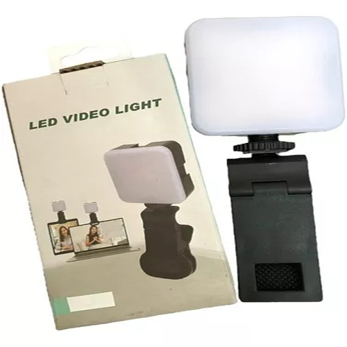 MINI ARO DE LUZ LED POCKET VIDEO LIGHT REF: AY-49SSRII