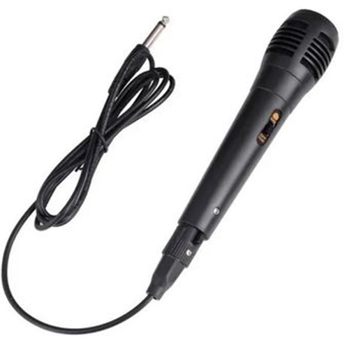 MICROFONO NIATEC CON CABLE