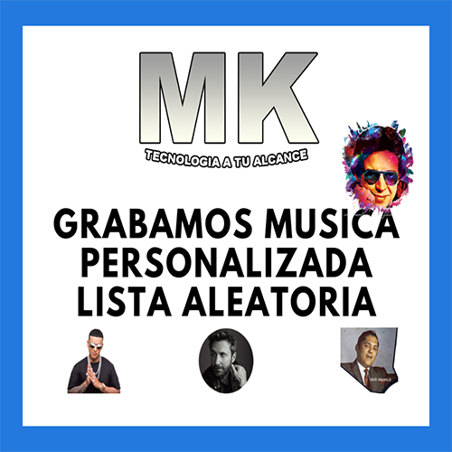 MUSICA VARIADA