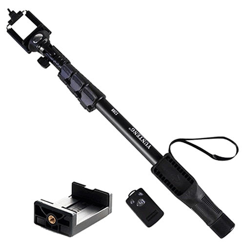 Palo de Selfie Inalambrico marca iGoma con control