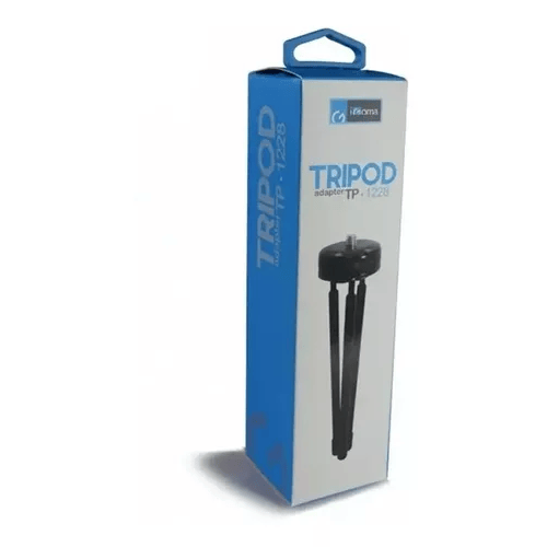 tripod iGoma para colocar el celular en una base f