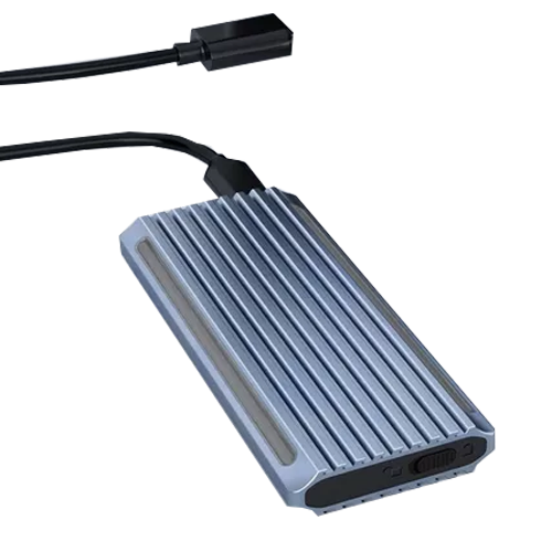 ADAPTADOR DE DISCO DURO SSD ATTECH DUAL M2 PCIe
