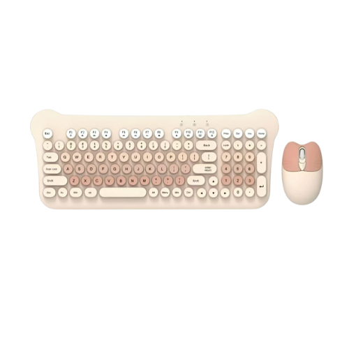 COMBO TECLADO + MOUSE INALAMBRICO MARCA AOAS REF: AS-212