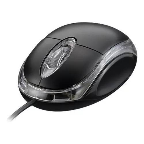 MOUSE ALAMBRICO WEIBO REF: M36 SENCILLO
