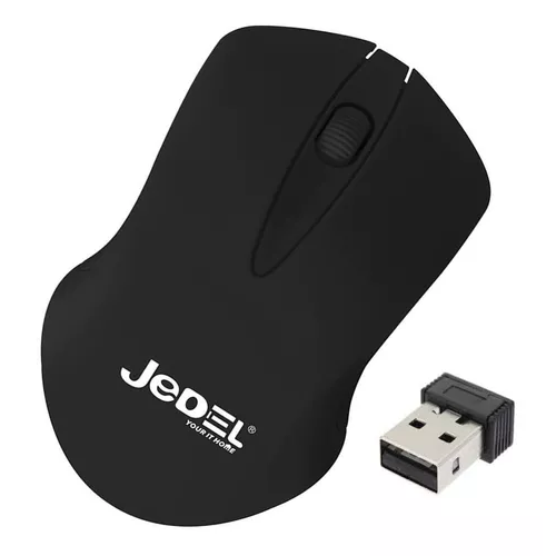 MOUSE INALAMBRICO UNITEC REF W120 JEDEL