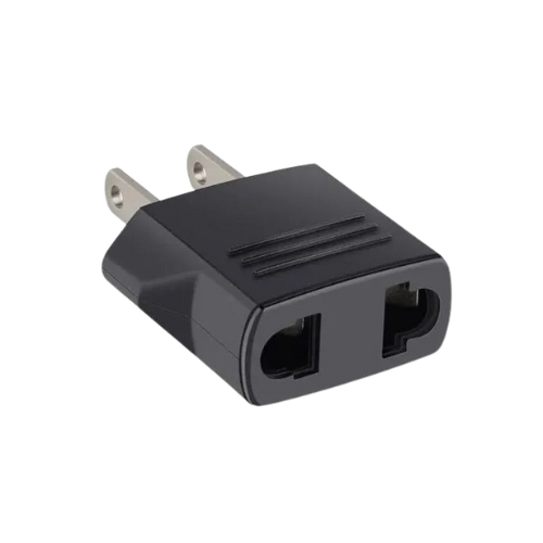 ADAPTADOR DE ENERGIA PARA CARGADOR EUROPEO / AMERICANO