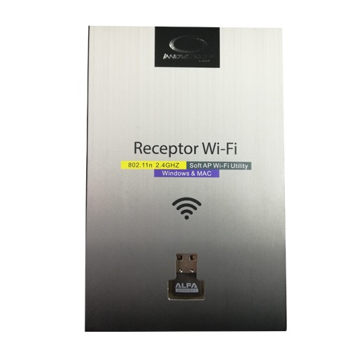 RECEPTOR WIFI INNOVATECH