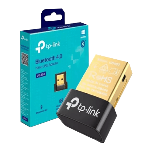 ADAPTADOR TP-LINK BLUETOOTH 4.0 NANO USB ADAPTER REF: UB400