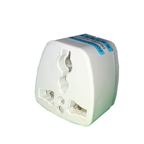 ADAPTADOR UNIVERSAL EUROPEO A AMERICANO