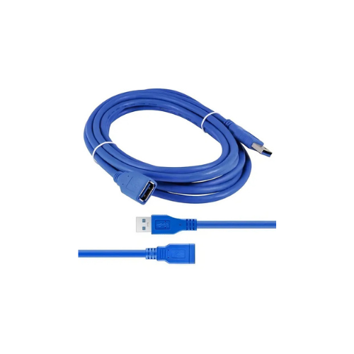 CABLE USB MACHO A USB HEMBRA DE 3 METROS REF: USB-3M CONT185T