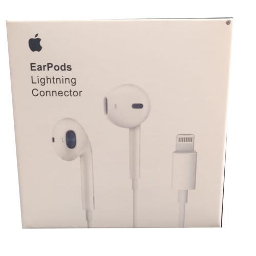 AUDIFONOS ALAMBRICOS IPHONE SIN REQUERIMIENTO DE BLUETOOTH