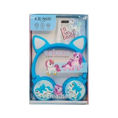 DIADEMA UNICORN LIKING HEARPHONES