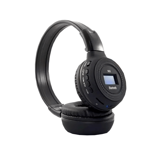 DIADEMA BLUETOOTH REF: N-65BT