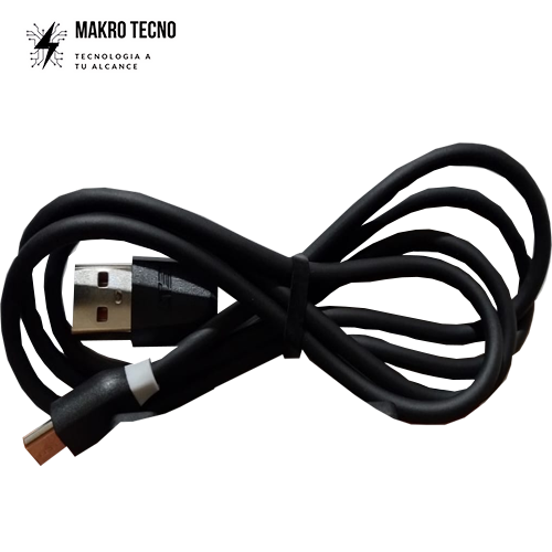 CABLE DE DATOS ATB TIPO C REF: ATB-CB01 CABLE REDONDO