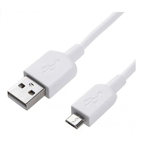 CABLE DE DATOS GENERICO TIPO V8 CARGA NORMAL