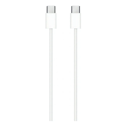 CABLE DE DATOS TIPO C A TIPO C DE 1 METRO REPLICA DE IPHONE 60W
