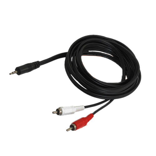 CABLE AUXILIAR 2 EN 1 DE 1.5 METROS