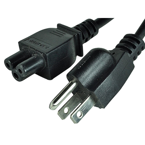 CABLE DE PODER PARA ADAPTADOR DE PORTATIL 2.5AMP -