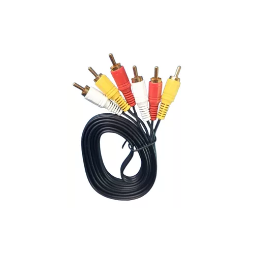 CABLE AUXILIAR 3X3