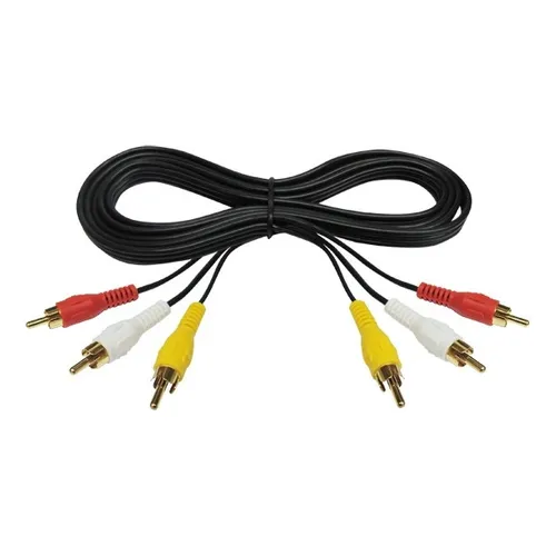 CABLE AUXILIAR DjA 3X3 DE 1.5 METROS