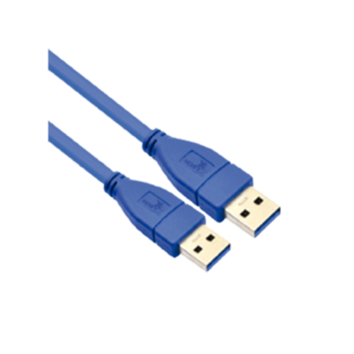 CABLE AUXILIAR USB A USB RAMITECH RAM-UTU