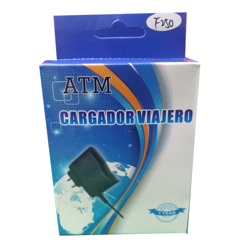 CARGADOR F250 VIAJERO