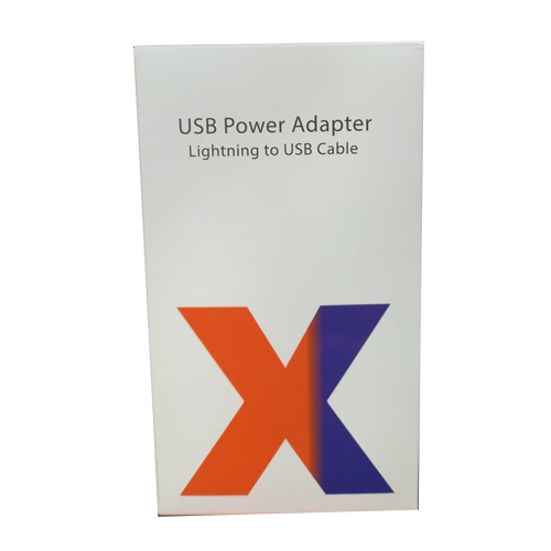 CARGADOR IPHONE REPLICA REF: MD818ZM/A DE USB A TIPO IPHONE
