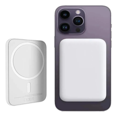 CARGADOR MAGNETICO POWERBANK PARA IPHONE REF: MJWY3CH/A
