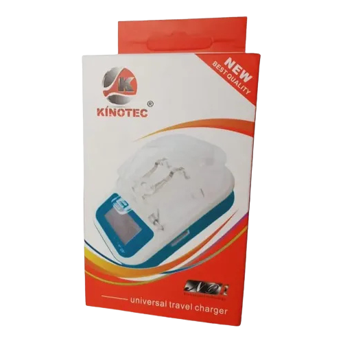 CARGADOR KINOTEC UNIVERSAL CON PANTALLA
