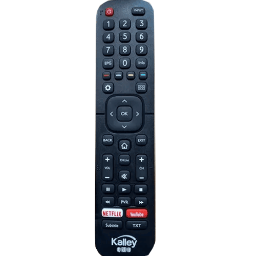 CONTROL KALLEY SMART TV REF: KAL-82520