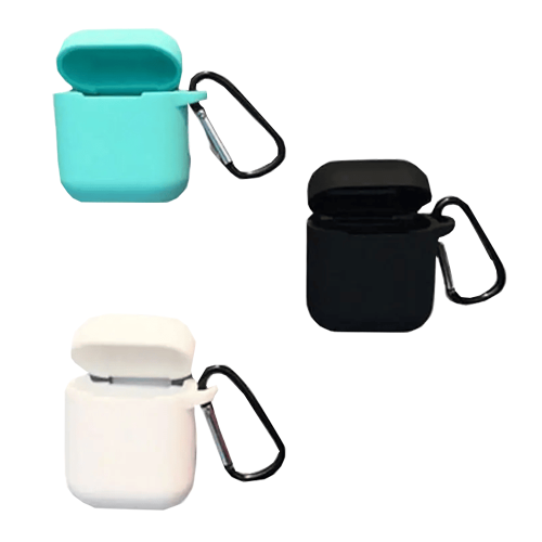 Funda Protector del Audifono I12 diversos colores