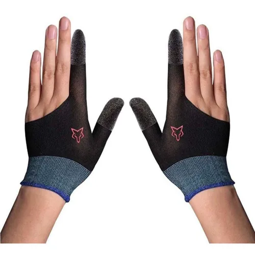 GUANTES PIEZAS PARA GAMER COMPLETO CUBRE TODA LA MANO