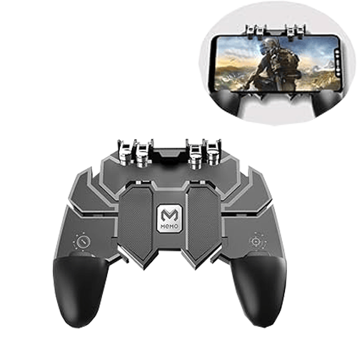 CONTROL DE JUEGO PUBG MOBILE REF: AK-66