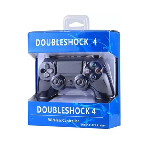 CONTROL PARA PS4 DOUBLE-MOTOR VIBRATION 4 CON DISENO PERSONALIZADO