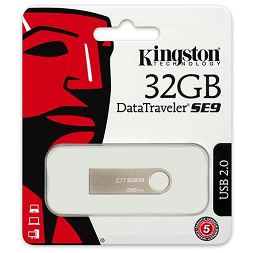 MEMORIA USB KINGSTON DE 32GB